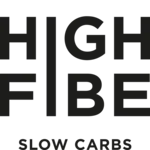 Logo High Fibe Slow Carbs in Sint-Niklaas