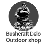 Logo Bushcraft Delo in Stalhille