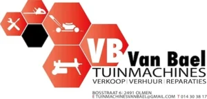 Logo Tuinmachines Van Bael in Olmen