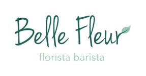 Logo Belle Fleur Florista Barista in Diest