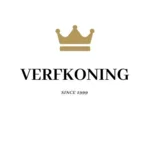 Logo Verfkoning in Merksem