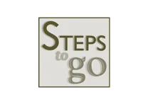 Logo Steps To Go in Pittem
