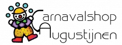 Logo Carnavalshop Augustijnen in Berlaar