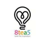 Logo 8tea5 in Antwerpen
