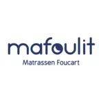 Logo Matrassen foucart in Bevere