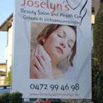 Logo Beauty Salon Joselyn in Val-Meer