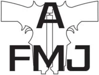 Logo A Full Metal Jacket Shop in Heldergem