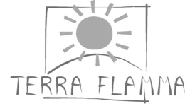 Logo Terra Flamma in Damme