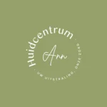 Logo Huidcentrum Ann in Oudenaarde
