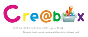 Logo Createljee/creabox in Hoeilaart