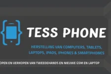 Logo Tess Phone in Tessenderlo