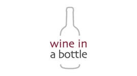 Logo Wine in a Bottle in Zwevegem