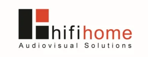 Logo Hifihome in Brugge