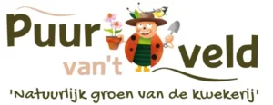 Logo Boomkwekerij Puur van’t veld in Oostnieuwkerke