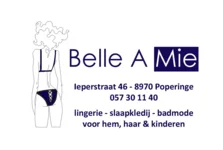Logo Belle A Mie in Poperinge