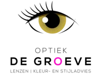 Logo Optiek De Groeve in Herent