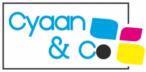 Logo Cyaan & Co in Wilsele