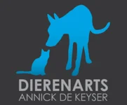 Logo Dierenarts Annick De Keyser in Aalter
