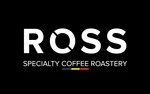Logo ROSS Coffee in Kruibeke