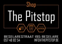 Logo The Pitstop in Beselare