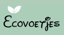 Logo Ecovoetjes in Lint