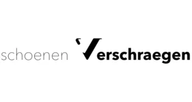 Logo Schoenen Verschraegen in Kalken