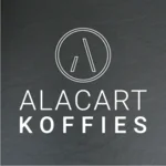 Logo Alacart Koffies in Oudenaarde