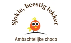 Logo Sjokie in Brugge
