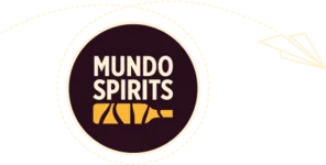 Logo MUNDO SPIRITS in Zevekote