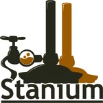 Logo Stanium in Beveren-Waas
