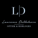 Logo Optiek Dobbelaere in Kortemark