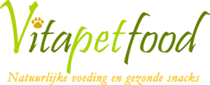 Logo Vitapetfood in Wellen