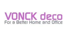 Logo VONCK deco in Lennik
