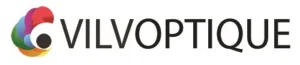 Logo Vilvoptique in Vilvoorde