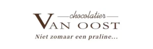Logo Chocolatier Van Oost in Brugge