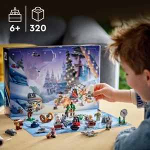 LEGO® 75366 Star Wars™ adventkalender 2023