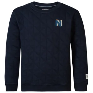 Noppies Jongens Blauwe Sweater Wurtland