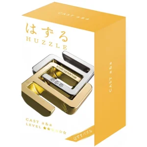 IQ-puzzel - A&A - Metaal - Niveau 2