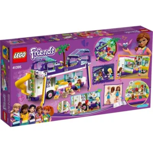 LEGO Friends Vriendschapsbus - 41395