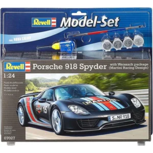 Revell - Porsche 918 Spyder (Martini Racing Design) - 07027