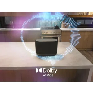 Denon Home 400 Charcoal