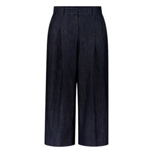 Gardeur broek: Franca19, Jeans blauw, Kuit broek ( GAR.42 )