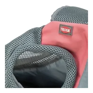Trixie Hondentas Buikdrager Roze 50X18X25 CM