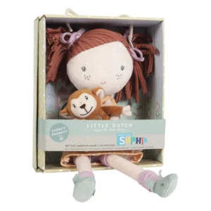 Pop - Knuffelpop - Sophia - 35cm - Little Dutch