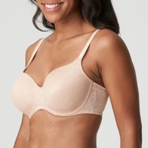 Prima Donna Twist Lumino voorgevormde  bh in huidskleur