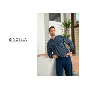 Ringella – Winter Cosiness – Pyjama – 1541217 – Night