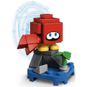 LEGO® 71386 Super Mario™ Personagepakketten serie 2 – Huckit Crab