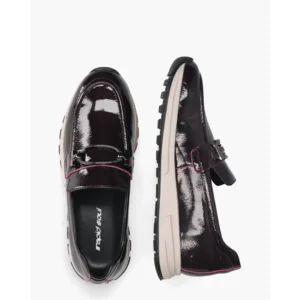 Di Lauro Yza Bordeaux Damesballerina's