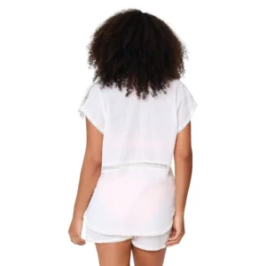 Lingadore Cotton strandset in ivoor