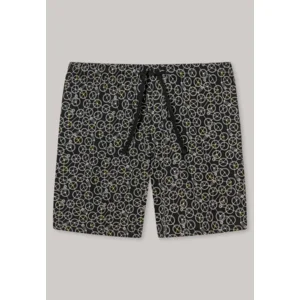 Schiesser – Mix+Relax - Pyjama – 163843 – Black